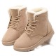 Fashion Snow Winter Boots Warm Fur Ankle Boots Fashion Snow Winter Boots Warm Fur Ankle Boots