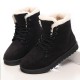 Fashion Snow Winter Boots Warm Fur Ankle Boots Fashion Snow Winter Boots Warm Fur Ankle Boots