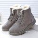 Fashion Snow Winter Boots Warm Fur Ankle Boots Fashion Snow Winter Boots Warm Fur Ankle Boots