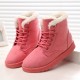 Fashion Snow Winter Boots Warm Fur Ankle Boots Fashion Snow Winter Boots Warm Fur Ankle Boots