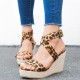 Platform sandals peep toe high heels wedges sandals Platform sandals peep toe high heels wedges sandals
