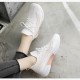 Running Female Vulcanized Casual Flats Walking Shoes Running Female Vulcanized Casual Flats Walking Shoes