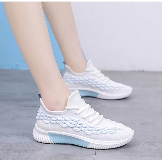 Running Female Vulcanized Casual Flats Walking Shoes Running Female Vulcanized Casual Flats Walking Shoes