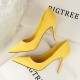 Women Pumps Fashion 9cm High HeelsCasual Pointed Toe Women Pumps Fashion 9cm High HeelsCasual Pointed Toe