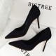 Women Pumps Fashion 9cm High HeelsCasual Pointed Toe Women Pumps Fashion 9cm High HeelsCasual Pointed Toe