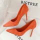 Women Pumps Fashion 9cm High HeelsCasual Pointed Toe Women Pumps Fashion 9cm High HeelsCasual Pointed Toe