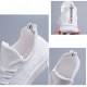 Running Female Vulcanized Casual Flats Walking Shoes Running Female Vulcanized Casual Flats Walking Shoes