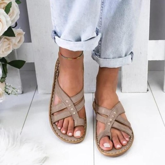 Gladiator Comfy Slippers Roman Wedge Sandals Gladiator Comfy Slippers Roman Wedge Sandals