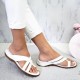 Gladiator Comfy Slippers Roman Wedge Sandals Gladiator Comfy Slippers Roman Wedge Sandals