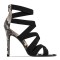 High Heels Gladiator Ankle Strap Sandals