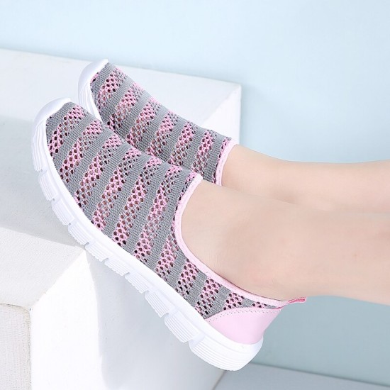Summer Breathable Mesh Sneakers Shoes Summer Breathable Mesh Sneakers Shoes