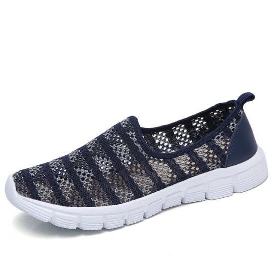 Summer Breathable Mesh Sneakers Shoes Summer Breathable Mesh Sneakers Shoes
