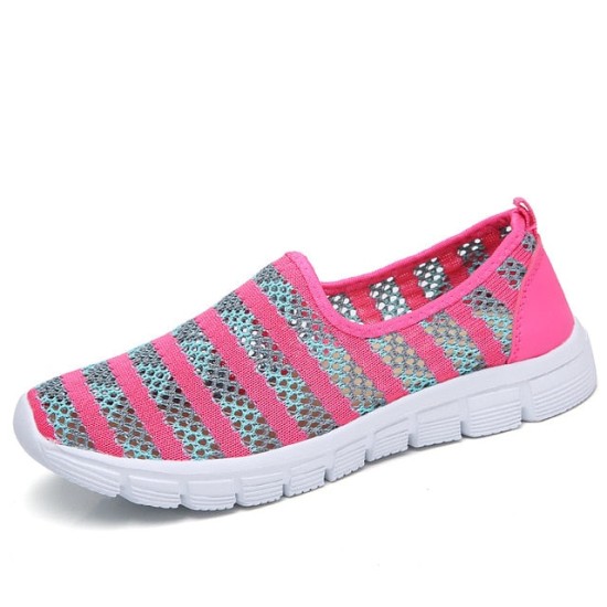 Summer Breathable Mesh Sneakers Shoes Summer Breathable Mesh Sneakers Shoes