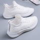 Running Female Vulcanized Casual Flats Walking Shoes Running Female Vulcanized Casual Flats Walking Shoes