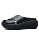 Sandals Soft Wedges Shoes Platform Casual Sandals Soft Wedges Shoes Platform Casual