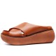 Sandals Soft Wedges Shoes Platform Casual Sandals Soft Wedges Shoes Platform Casual