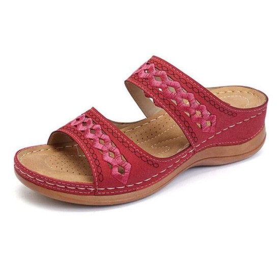 Sandals Fashion Wedges Slippers Summer Flip Flops Sandals Fashion Wedges Slippers Summer Flip Flops