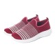 Loafers Shoes Mesh Flats Shoes Summer Slip-On Gingham Loafers Shoes Mesh Flats Shoes Summer Slip-On Gingham