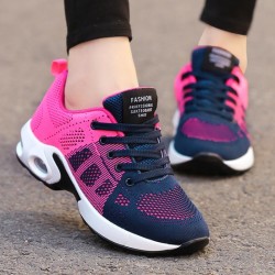 Platform Sneakers Breathable Casual Fashion