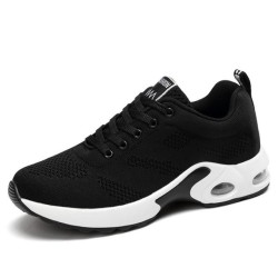 Platform Sneakers Breathable Casual Fashion