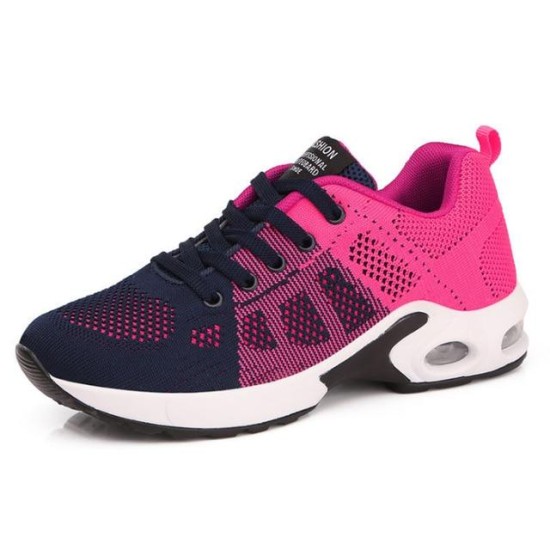 Platform Sneakers Breathable Casual Fashion Platform Sneakers Breathable Casual Fashion