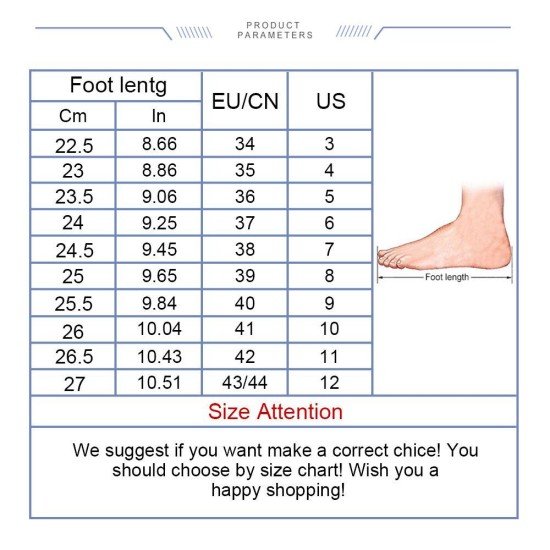 Platform Sneakers Breathable Casual Fashion Platform Sneakers Breathable Casual Fashion