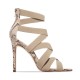 High Heels Gladiator Ankle Strap Sandals High Heels Gladiator Ankle Strap Sandals