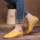 Genuine Leather Flats Fashion Casual Driving Loafers Moccasins Shoes Genuine Leather Flats Fashion Casual Driving Loafers Moccasins Shoes