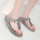 Summer Casual Flat Beach Slipper Flip Flop Sandals Summer Casual Flat Beach Slipper Flip Flop Sandals