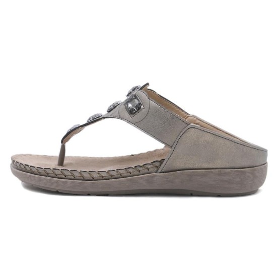 Summer Casual Flat Beach Slipper Flip Flop Sandals Summer Casual Flat Beach Slipper Flip Flop Sandals