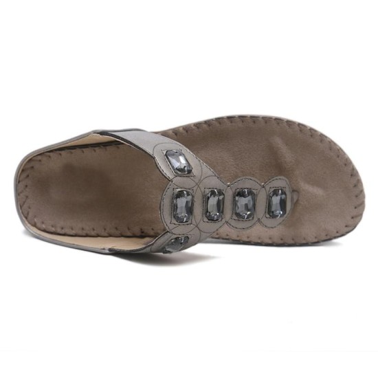 Summer Casual Flat Beach Slipper Flip Flop Sandals Summer Casual Flat Beach Slipper Flip Flop Sandals