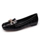 Soft Bottom Square Toe Striking Boat Shoes Soft Bottom Square Toe Striking Boat Shoes