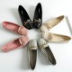Soft Bottom Square Toe Striking Boat Shoes Soft Bottom Square Toe Striking Boat Shoes