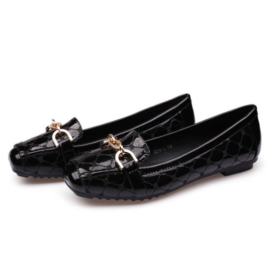 Soft Bottom Square Toe Striking Boat Shoes Soft Bottom Square Toe Striking Boat Shoes
