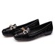 Soft Bottom Square Toe Striking Boat Shoes Soft Bottom Square Toe Striking Boat Shoes