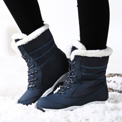 Waterproof Winter Platform Keep Warm Ankle Winter Boot