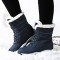 Waterproof Winter Platform Keep Warm Ankle Winter Boot