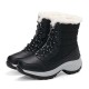 Waterproof Winter Platform Keep Warm Ankle Winter Boot Waterproof Winter Platform Keep Warm Ankle Winter Boot