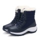 Waterproof Winter Platform Keep Warm Ankle Winter Boot Waterproof Winter Platform Keep Warm Ankle Winter Boot
