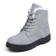Women Snow Warm Plush Insole Winter Ankle Boots Women Snow Warm Plush Insole Winter Ankle Boots