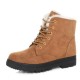 Women Snow Warm Plush Insole Winter Ankle Boots Women Snow Warm Plush Insole Winter Ankle Boots