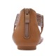Flat Retro Gladiator Sandals Boho Bohemia Beach Strap Sandals Flat Retro Gladiator Sandals Boho Bohemia Beach Strap Sandals