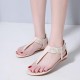 Flat Retro Gladiator Sandals Boho Bohemia Beach Strap Sandals Flat Retro Gladiator Sandals Boho Bohemia Beach Strap Sandals