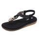 Hot sales bohemia wedge sandals Hot sales bohemia wedge sandals