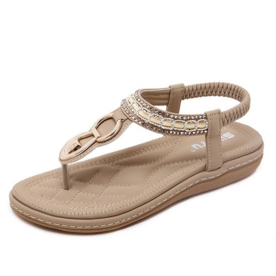 Hot sales bohemia wedge sandals Hot sales bohemia wedge sandals