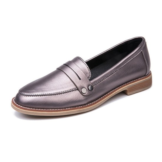 Autumn Casual Women Flats Shoes Slip On Moccasin Shoes Autumn Casual Women Flats Shoes Slip On Moccasin Shoes