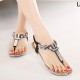 Bohemia Flat Women Sandals Sexy String Bead Beach Summer shoes Bohemia Flat Women Sandals Sexy String Bead Beach Summer shoes
