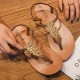 Bohemian Flat Beach Gladiator Sandals Bohemian Flat Beach Gladiator Sandals