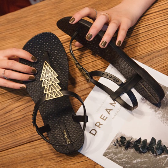 Bohemian Flat Beach Gladiator Sandals Bohemian Flat Beach Gladiator Sandals