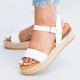 Wedges High Heels Chaussures Platform Sandals Wedges High Heels Chaussures Platform Sandals